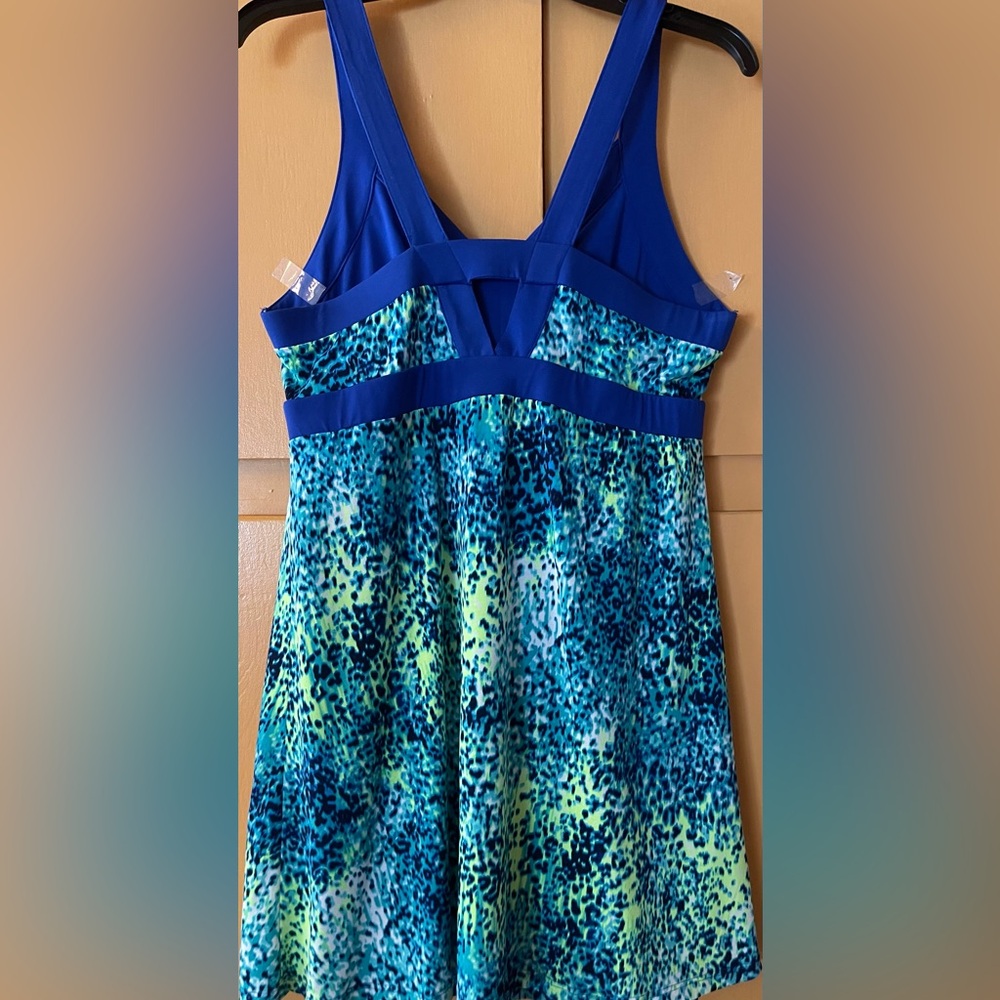 TENNIS/PICKLEBALL. Tek Gear Tennis Dress. Size Large - Picture 2 of 2